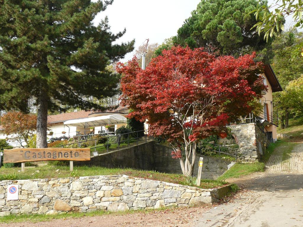 Castagneto Hotel Valle Mosso Exterior foto